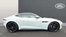 Jaguar F-Type 3.0 Supercharged V6 R-Dynamic 2dr Auto Petrol Coupe